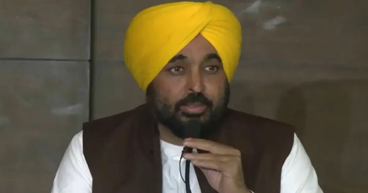 वायरल वीडियो विवाद पर सीएम भगवंत मान का बयान, कहा- मुझे बदनाम करने की साजिश