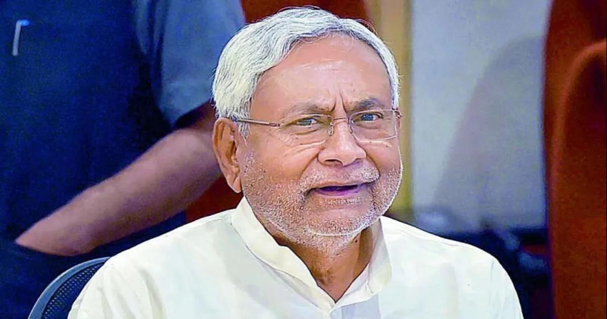 सुवेंदु अधिकारी के पश्चिम बंगाल मुख्यमंत्री बनने पर नीतीश कुमार ने दी बधाई, कहा– विकास को मिलेगी नई रफ्तार