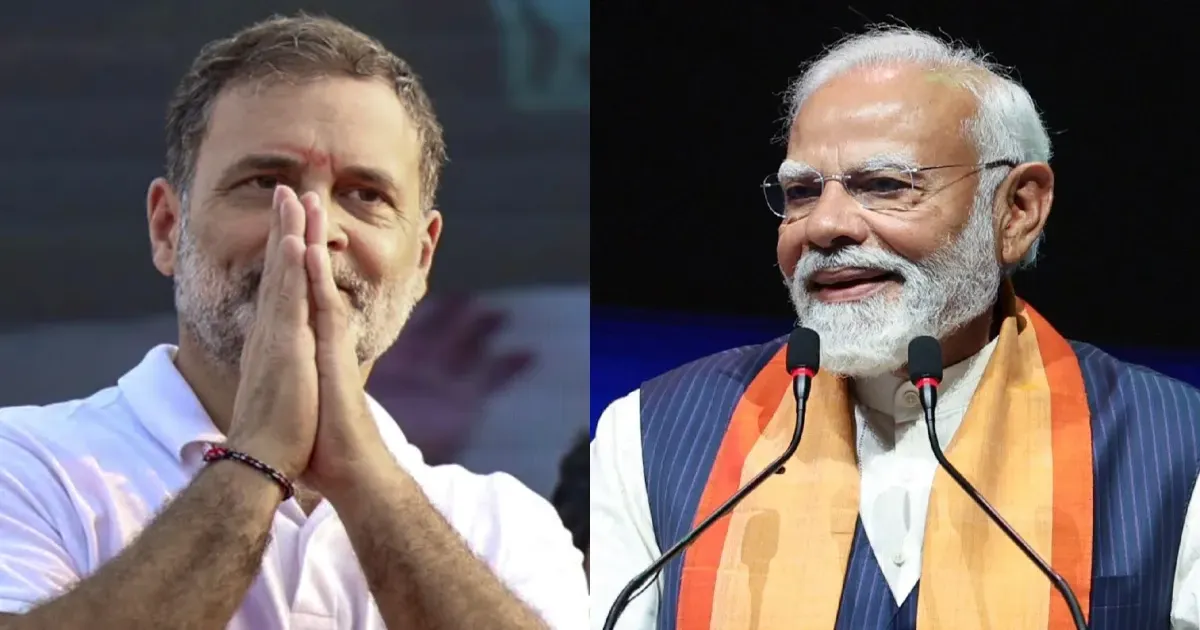 बताइए, कांग्रेस को कितनी सीटें मिलीं? पीएम मोदी ने बैलेट पेपर से हुए एमएलसी चुनावों पर कसा तंज