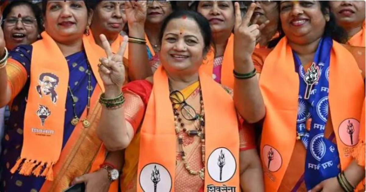 बीएमसी में शिवसेना (यूबीटी) पार्षदों की नेता होंगी पूर्व मेयर किशोरी पेडनेकर