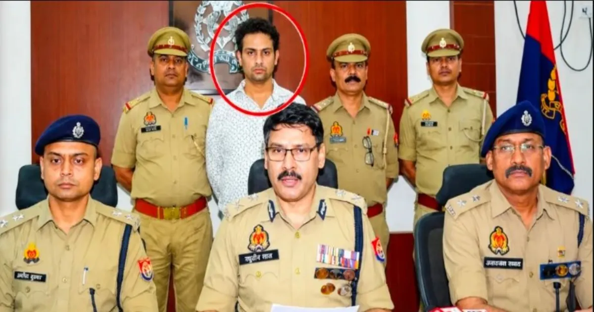 कर्ज और ऐशो-आराम के लिए बेटे ने रची पिता की हत्या की साजिश, पत्नी को फंसाने की थी योजना