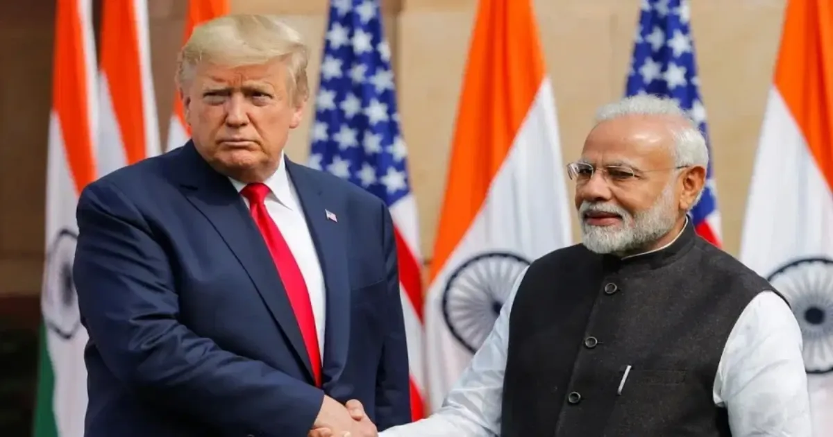नरेंद्र मोदी मेरे अच्छे मित्र हैं: डोनाल्ड ट्रंप ने भारत-अमेरिका व्यापार समझौते के जल्द पूरा होने के दिए संकेत