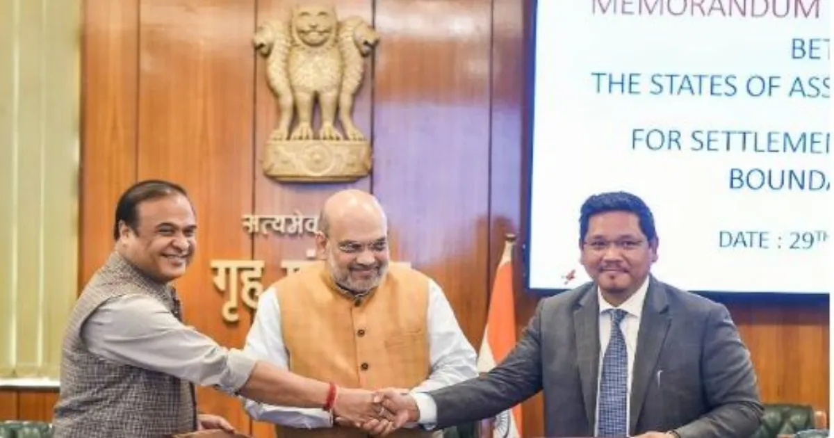 मेघालय संगठन ने असम के मुख्यमंत्री से पूरे पूर्वोत्तर में इनर-लाइन परमिट लागू कराने की मांग की