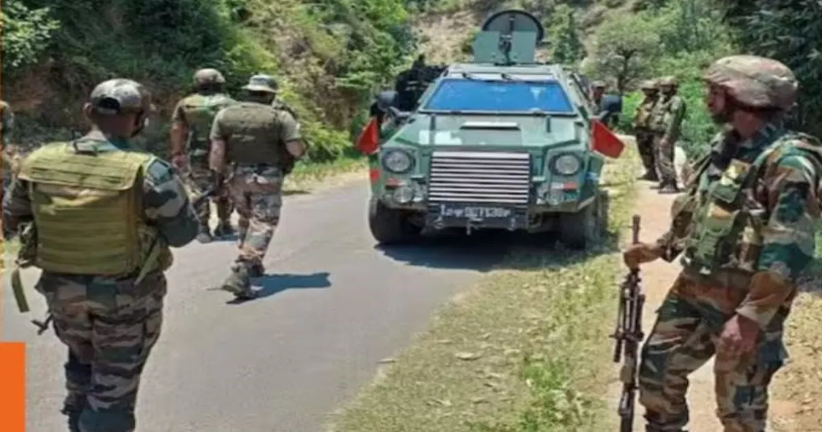 किश्तवाड़ के छत्रू में आतंकियों से मुठभेड़, अतिरिक्त सैनिक भेजे गए: सेना