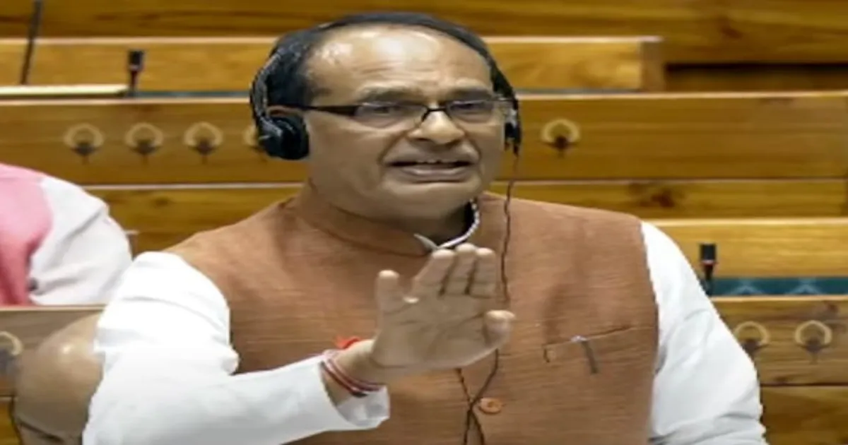 मोदी सरकार ने कृषि भंडारण के लिए 1 लाख करोड़ रुपए का इन्फ्रास्ट्रक्चर तैयार किया: शिवराज सिंह चौहान