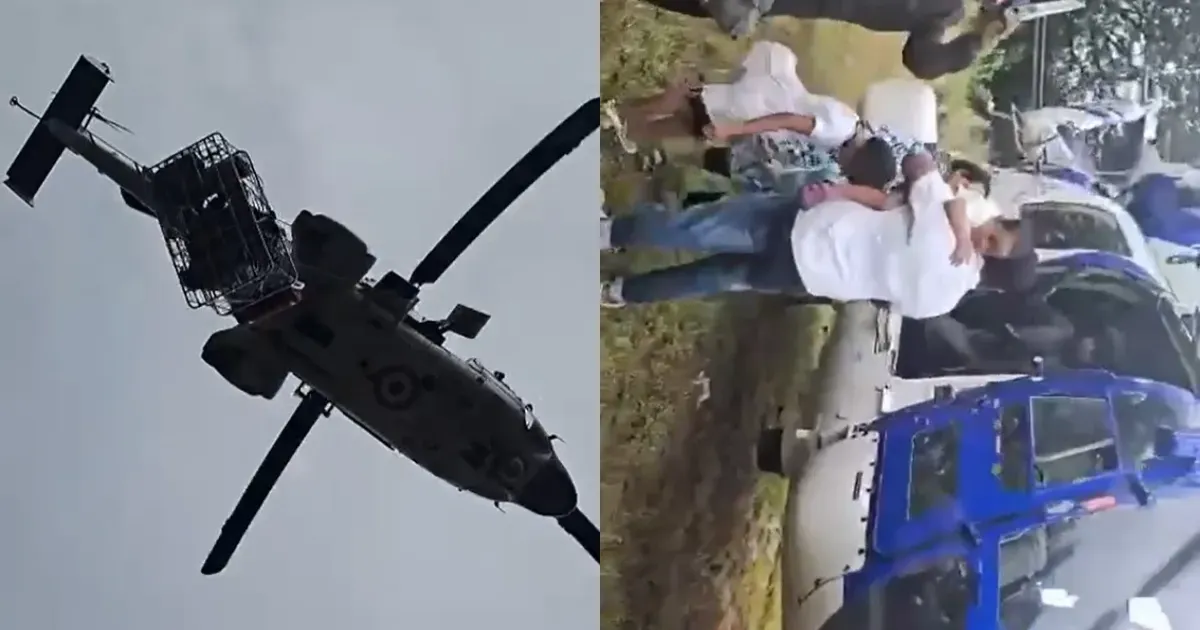 चक्रवात अर्नब के बाद ओडिशा में तटरक्षक बल का रेस्क्यू ऑपरेशन, छह लोगों को हेलीकॉप्टर से बचाया