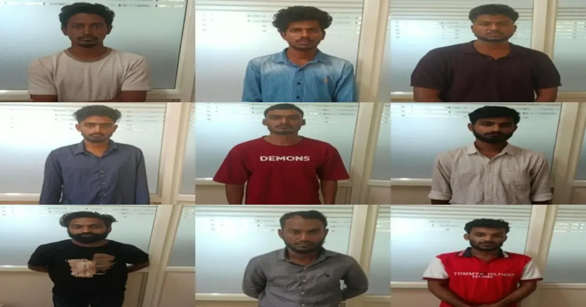बेंगलुरु में छह घंटे में अपहरण का खुलासा, दो टेक प्रोफेशनल्स समेत 13 लोग गिरफ्तार