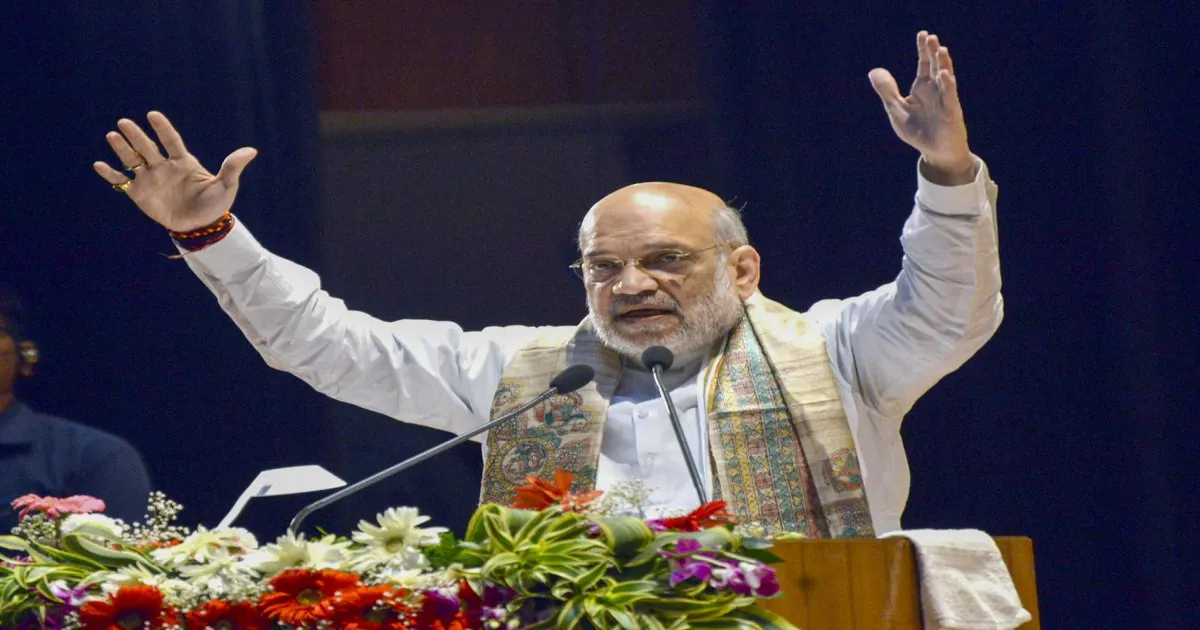बिहार में NDA को 160 से अधिक सीटें मिलेंगी : अमित शाह
