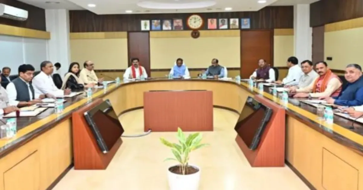 छत्तीसगढ़ कैबिनेट बैठक: बजट सत्र से पहले किसानों को होली तक 10,000 करोड़ रुपए की सब्सिडी मंजूर