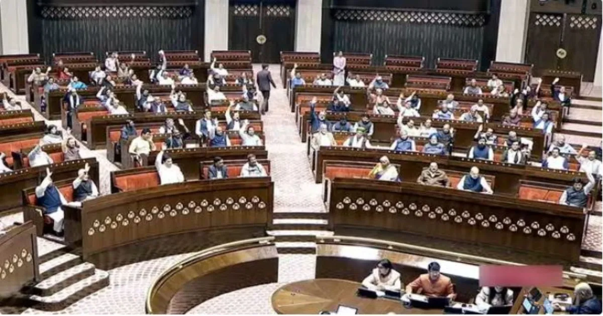 संसद का शीतकालीन सत्र: पेश 10 में से 8 विधेयक दोनों सदनों से पारित, 2 स्थायी समिति को भेजे गए