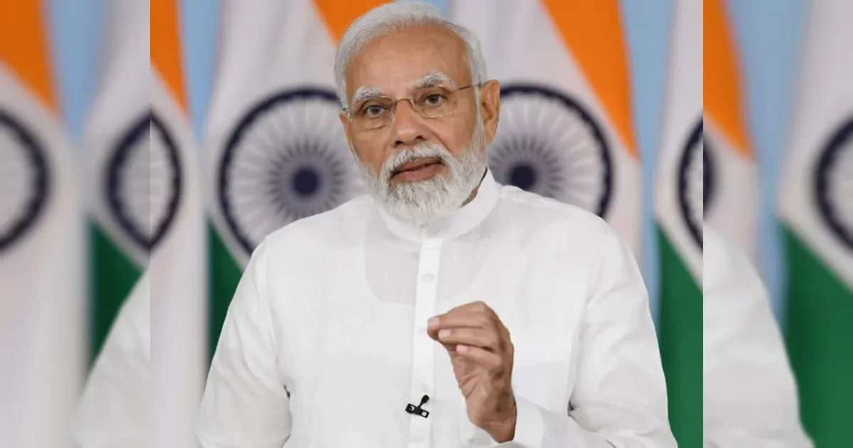 दुनिया भारत को विकास और उम्मीद की नई किरण के रूप में देख रही है: पीएम मोदी