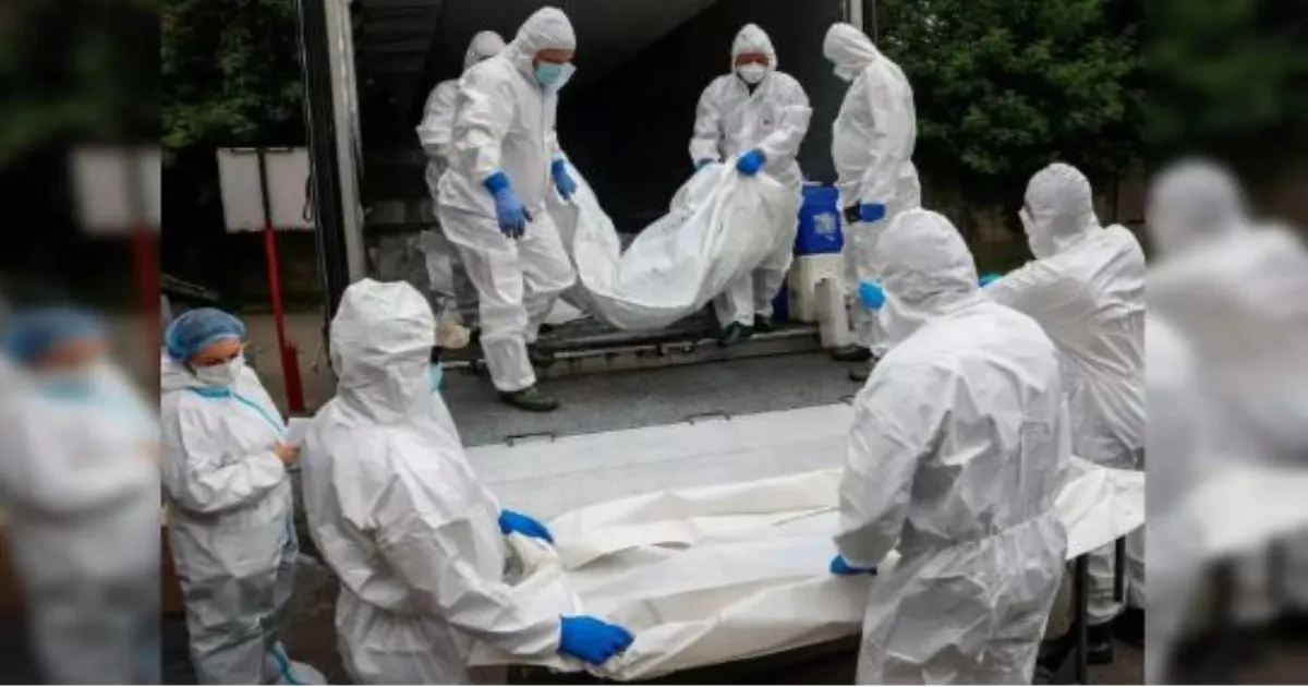 रूस से यूक्रेन को मिले 1,000 सैनिकों के शव, युद्ध में मारे गए जवानों का हुआ आदान-प्रदान