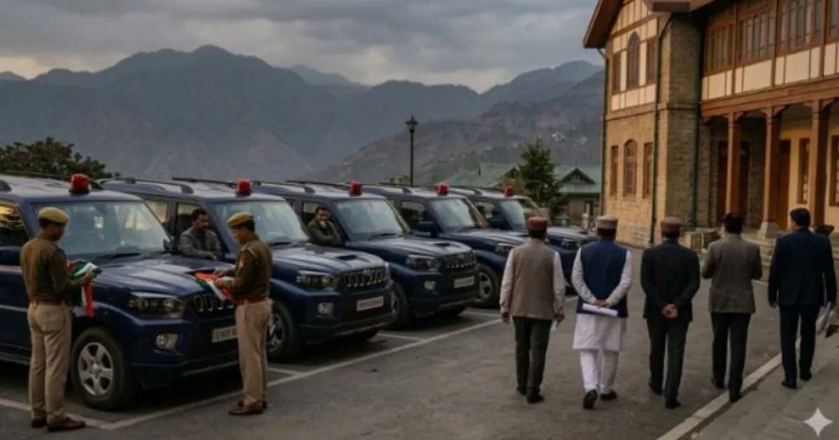 हिमाचल प्रदेश: मुख्यमंत्री के सलाहकार, विधायक और वीरभद्र समर्थक समेत सात लोगों का कैबिनेट रैंक खत्म