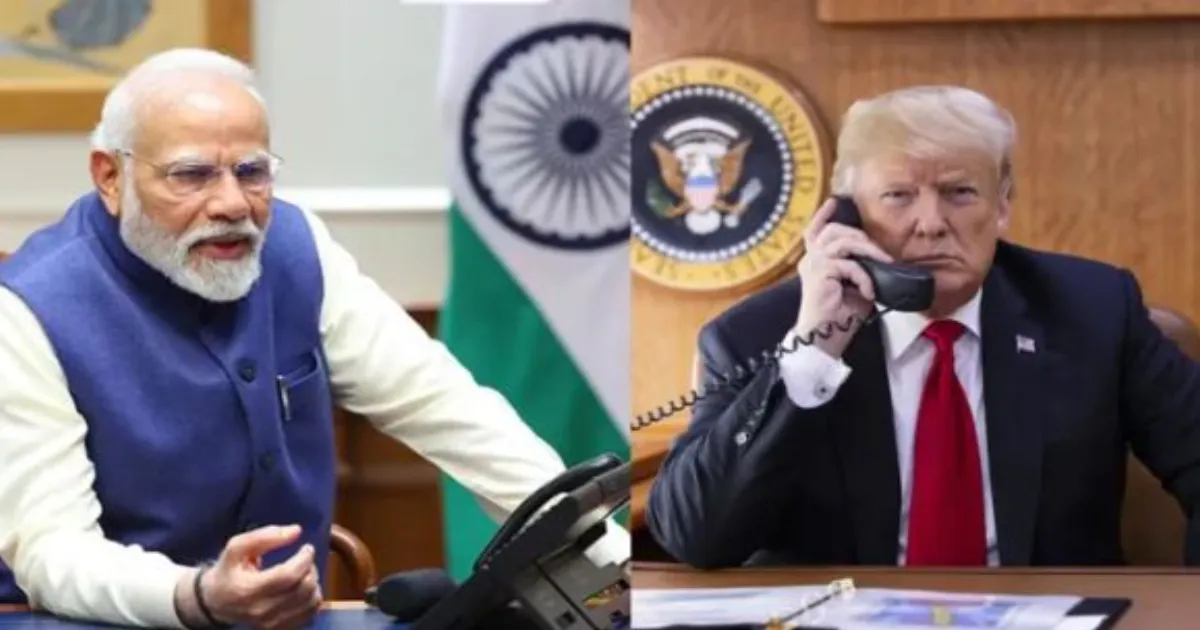 जयशंकर के अमेरिका पहुंचते ही पीएम मोदी से फोन पर बोले डोनाल्ड ट्रंप