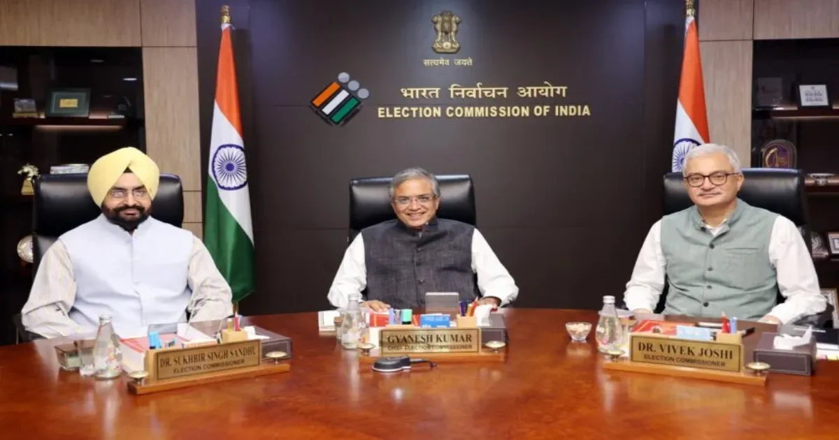 चुनाव आयोग का बड़ा आदेश: पश्चिम बंगाल और तमिलनाडु में मतदान से पहले 48 घंटे का ड्राई डे घोषित