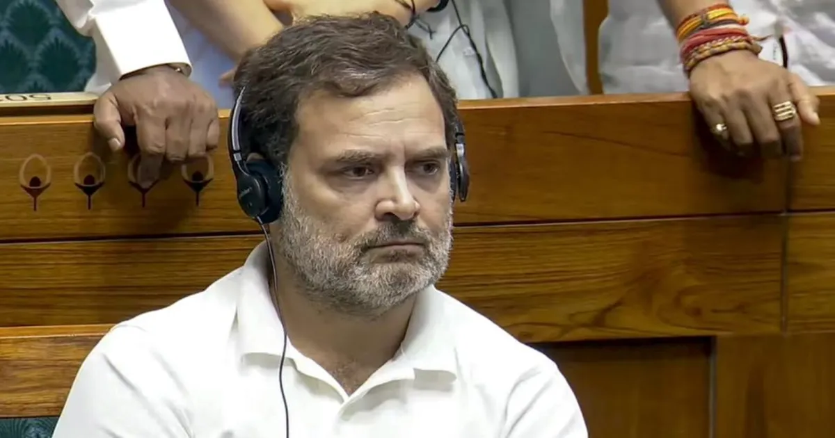 अग्निवीरों के भविष्य पर राहुल गांधी के सवाल से MHA का बचाव