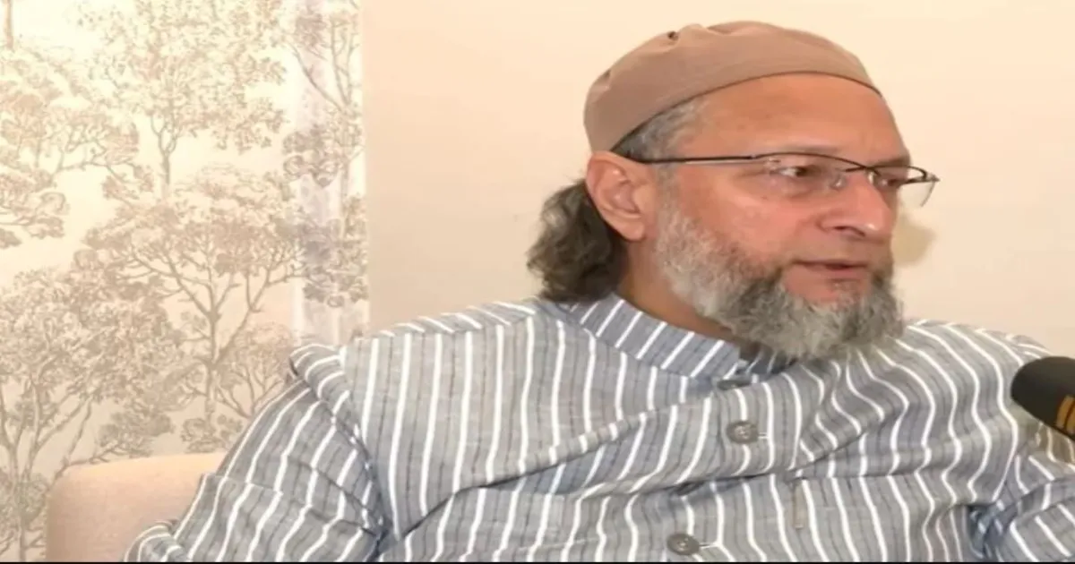 2027 यूपी चुनाव से पहले ओवैसी का बड़ा बयान, बोले- भाजपा को हराने के लिए सपा या बसपा से गठबंधन को तैयार