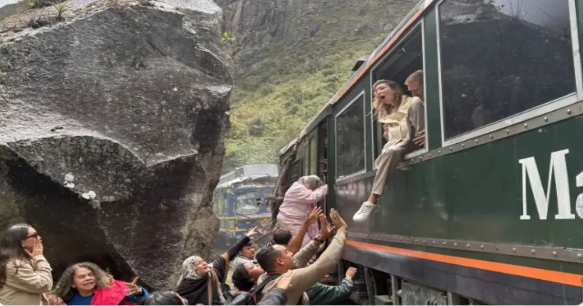 माचू पिचू के पास आमने-सामने ट्रेन टक्कर, चालक की मौत, 40 से अधिक घायल