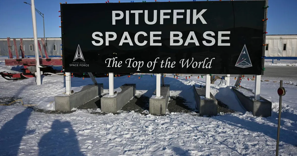 ग्रीनलैंड में पूर्व-नियोजित गतिविधियों के लिए पहुंचेंगे सैन्य विमान: यूएस-कनाडा कमान