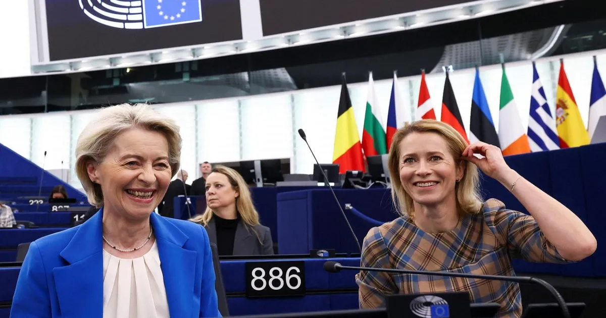 भारत-यूरोपीय संघ अगले सप्ताह सुरक्षा और रक्षा साझेदारी पर हस्ताक्षर करेंगे: काजा कालास