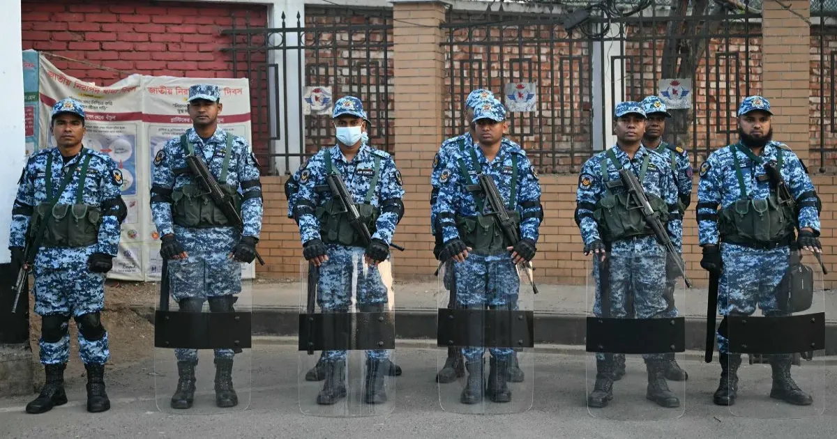 बांग्लादेश चुनाव 2026: कड़ी सुरक्षा के बीच मतदान जारी, BNP और जमात आगे