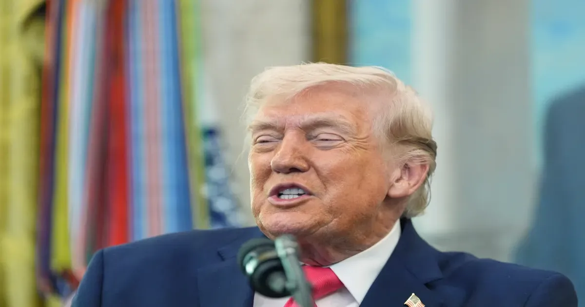 अमेरिका ने युद्ध जीत लिया, ईरान की सेना पूरी तरह तबाह: डोनाल्ड ट्रंप