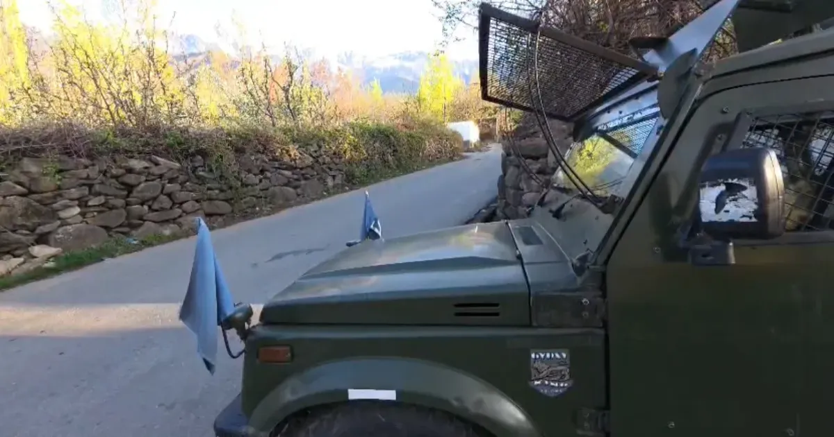 गांदरबल में मुठभेड़ में आतंकी ढेर, ऑपरेशन अरहामा जारी