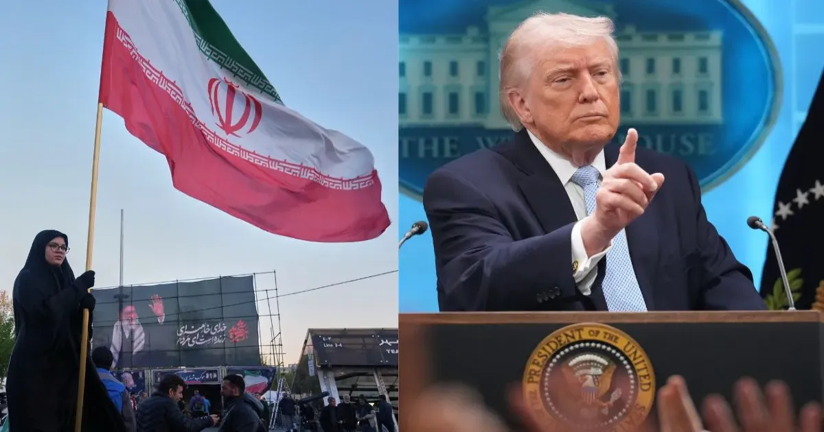 ईरान ऊर्जा स्थलों की रक्षा के लिए मानव श्रृंखला बनाएगा, ट्रंप की समयसीमा से तनाव बढ़ा