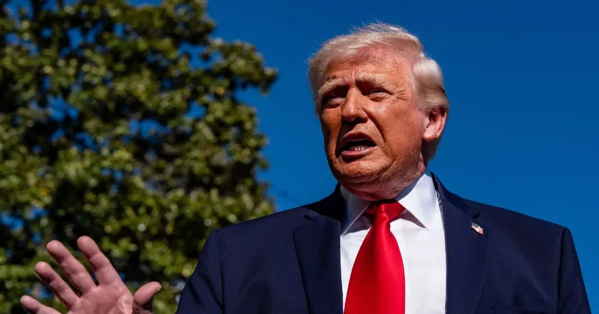 होर्मुज़ जलडमरूमध्य पर तनाव के बीच ट्रंप का बयान, ईरान से समझौते को बताया गैर-जरूरी