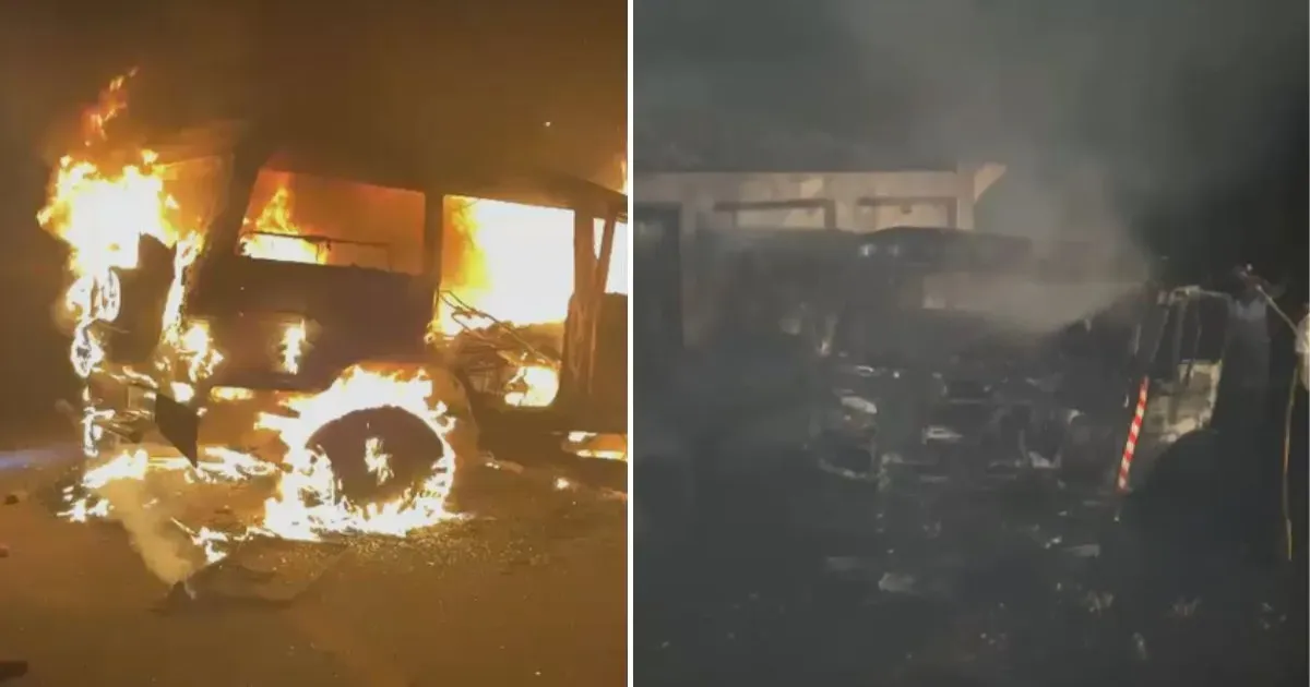 चूरू में भीषण सड़क हादसा: SUV और डंपर की टक्कर में तीन जिंदा जले, पांच गंभीर घायल