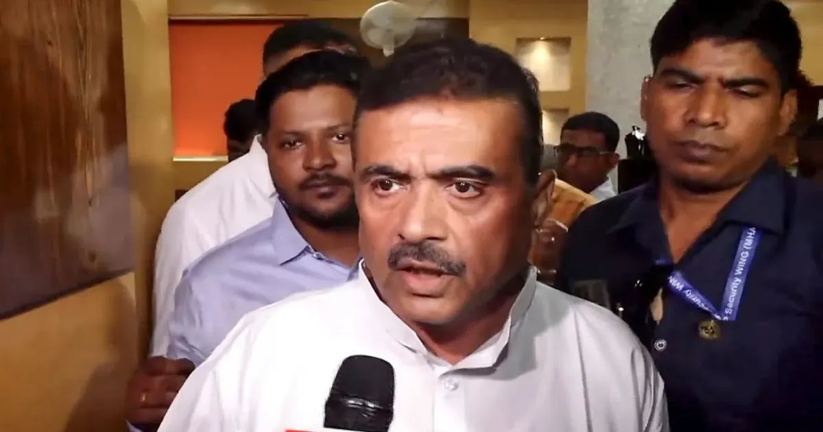 मध्यग्राम में चंद्रनाथ रथ की हत्या पर सियासत तेज, सुवेंदु अधिकारी ने कहा- पूर्व नियोजित हत्या, TMC ने CBI जांच मांगी