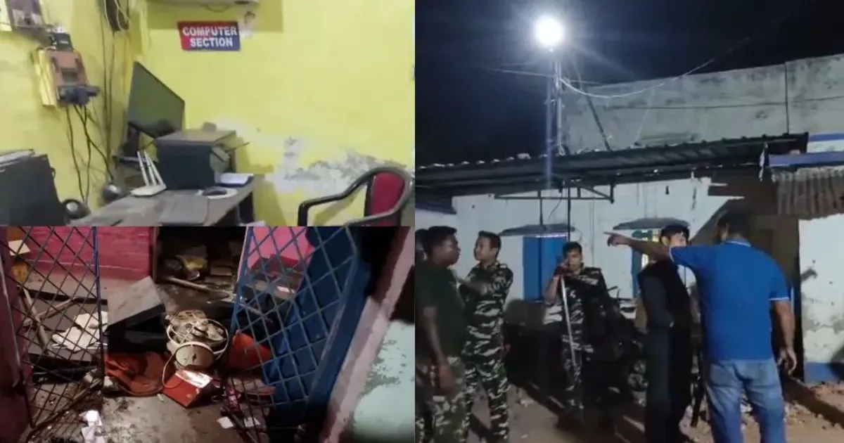 बंगाल के आसनसोल में मस्जिद में लाउडस्पीकर कम करने के निर्देश पर पत्थरबाजी और तोड़फोड़