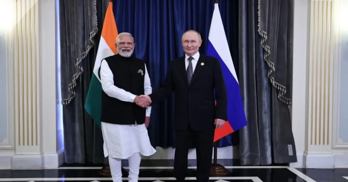 भारत विदेशों के आदेश नहीं मानता: रूसी तेल खरीद पर ट्रंप को पुतिन का करारा जवाब