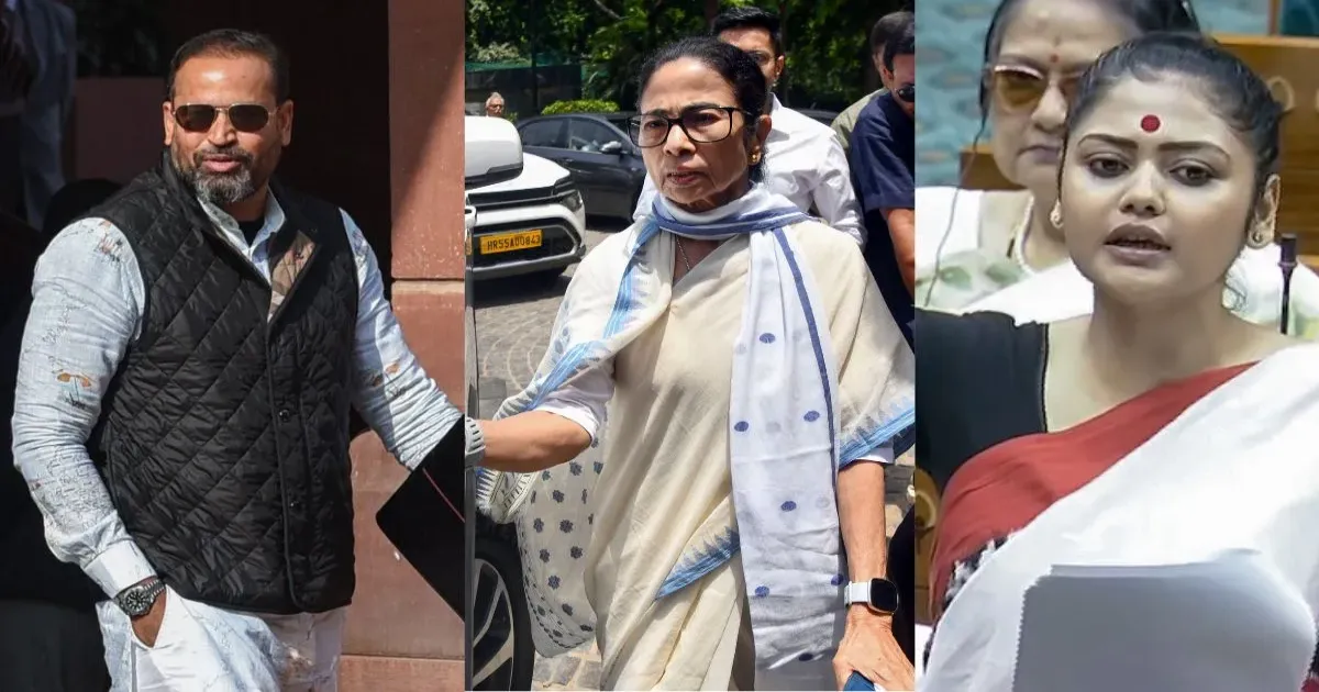 ममता बनर्जी के खिलाफ 19 टीएमसी सांसदों का खुला विद्रोह, सायोनी घोष और यूसुफ पठान समेत कई बड़े नाम शामिल