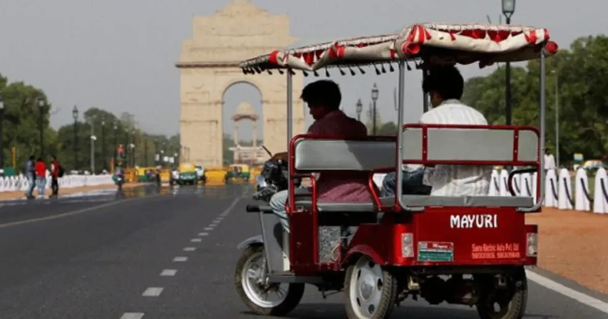 चीनी ऐप से दिल्ली में ई-रिक्शा बंद किए जाने के वायरल दावों की जांच, परिवहन मंत्री पंकज सिंह ने दिया जवाब