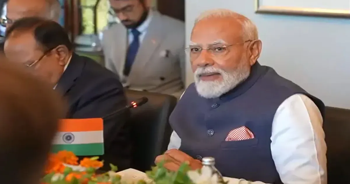 भारत-न्यूजीलैंड मुक्त व्यापार समझौता ऐतिहासिक उपलब्धि, द्विपक्षीय संबंधों को मिलेगी नई गति: पीएम मोदी