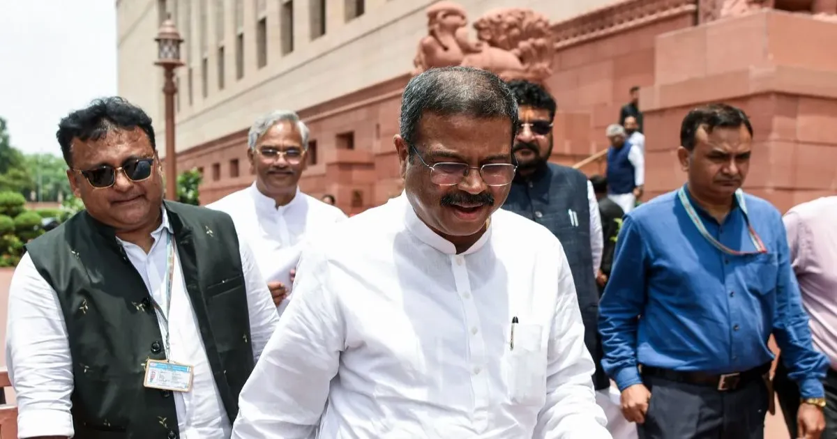 Gen Z को गुमराह करने की कोशिश हुई: धर्मेंद्र प्रधान ने बताया, क्यों दिया शिक्षा मंत्री पद से इस्तीफा