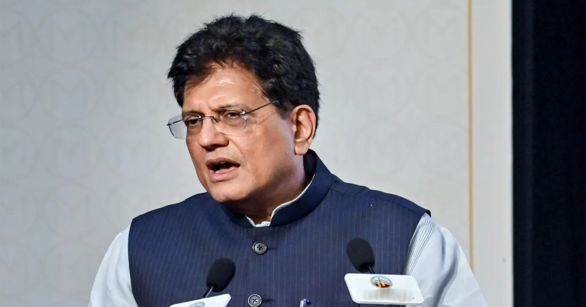 सरकारी ई-मार्केटप्लेस ने बदले सार्वजनिक खरीद के नियम: पीयूष गोयल