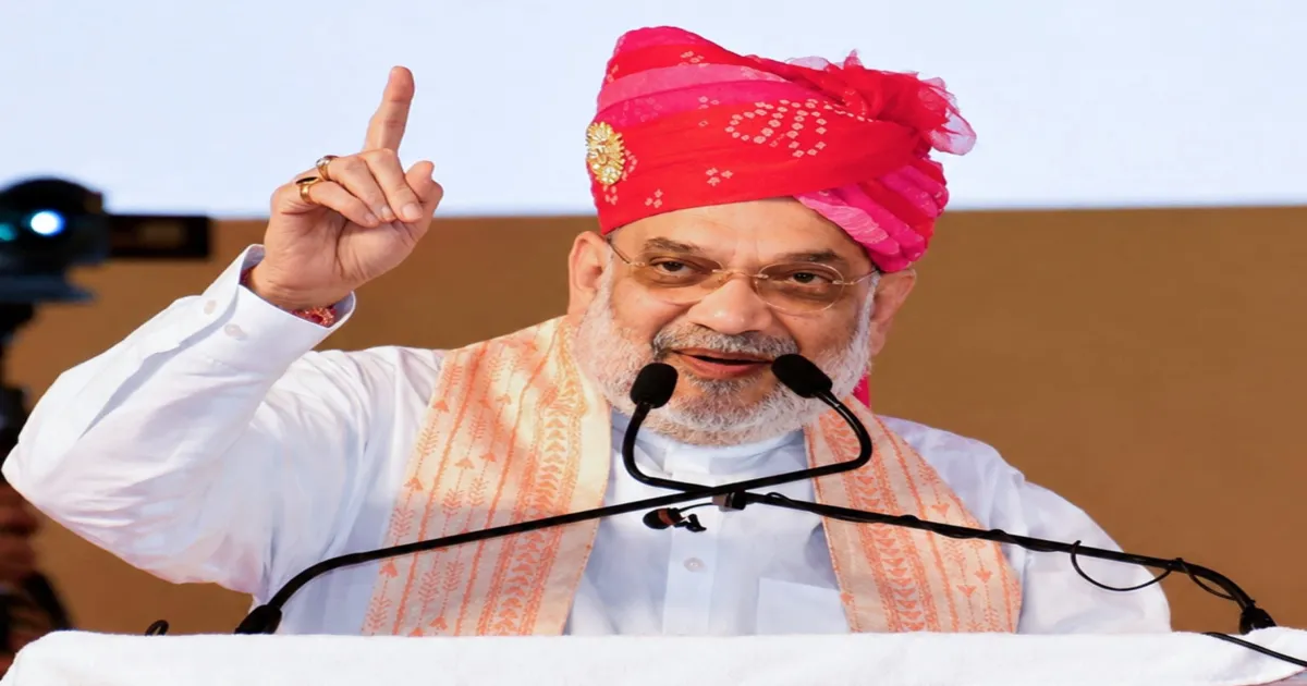 अटल बिहारी वाजपेयी ‘अजातशत्रु’ थे, सिद्धांतों से कभी समझौता नहीं किया: अमित शाह