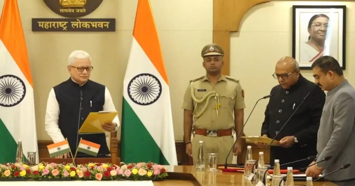 न्यायमूर्ति सुनील बालकृष्ण शुक्रे बने महाराष्ट्र लोकायुक्त संस्था के नए अध्यक्ष