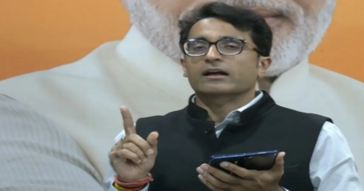 पंजाब सरकार पर कर्मचारियों के डीए बकाया को लेकर भाजपा का हमला