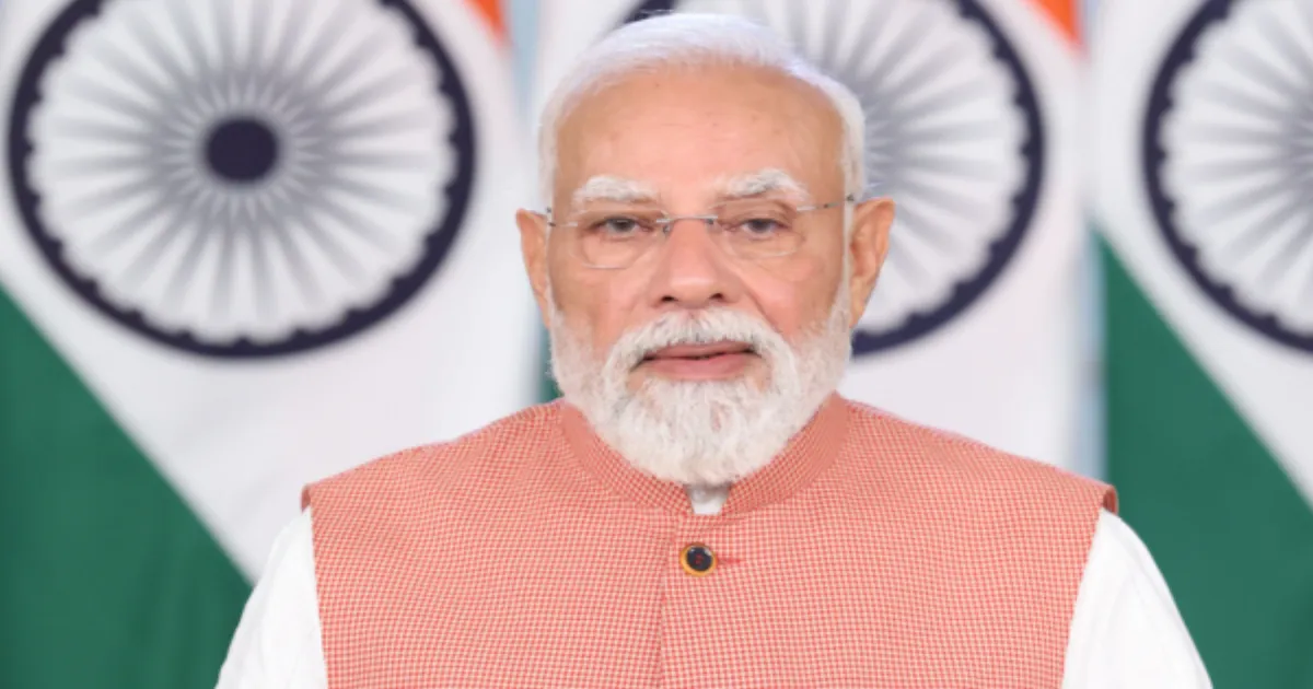 प्रधानमंत्री मोदी आज गुजरात और महाराष्ट्र में विकास परियोजनाओं का उद्घाटन करेंगे