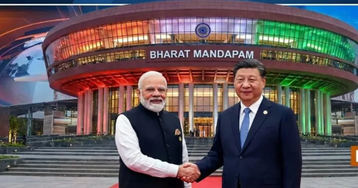 ब्रिक्स शिखर सम्मेलन : भारत-चीन द्विपक्षीय वार्ता शुरू, पीएम मोदी ने शी जिनपिंग के समर्थन के लिए जताया आभार
