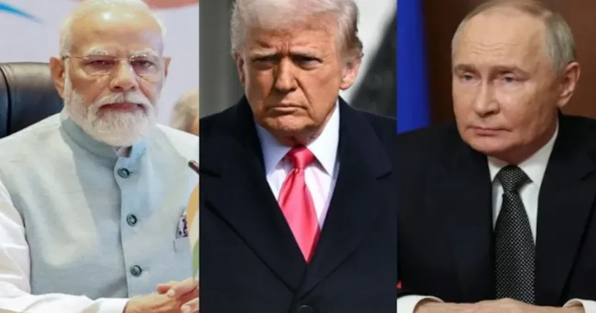 ट्रंप ने रूस-ईरान पर नए प्रतिबंध कानून पर किए हस्ताक्षर, भारत-चीन पर 100% तक टैरिफ का प्रावधान