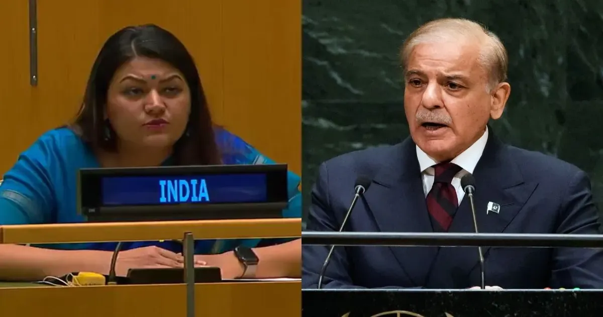 भारत ने संयुक्त राष्ट्र में पाकिस्तान को दिया जवाब, कहा- आतंकवाद के होंगे गंभीर परिणाम