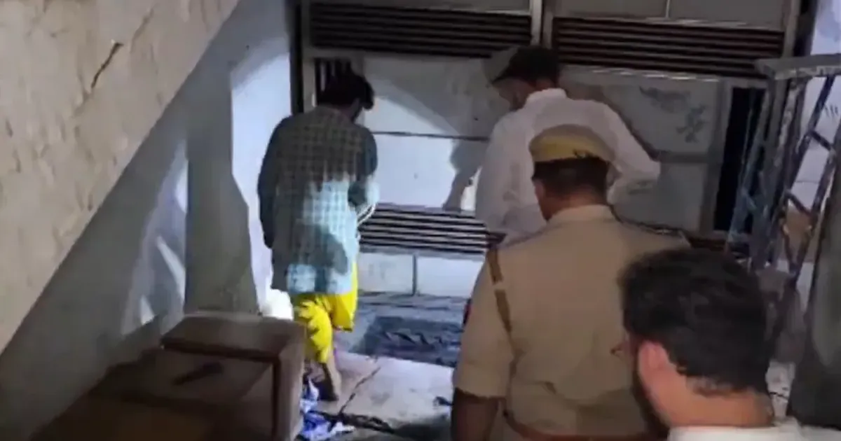 वृंदावन गुरुकुल में जहरीली गैस से चार छात्रों की मौत, पानी की टंकी साफ करते समय हुआ हादसा