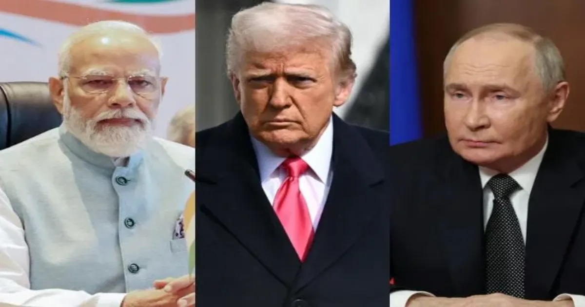 ट्रंप ने रूसी तेल-गैस पर प्रतिबंधों में दी छूट, भारत और चीन को बड़ी राहत