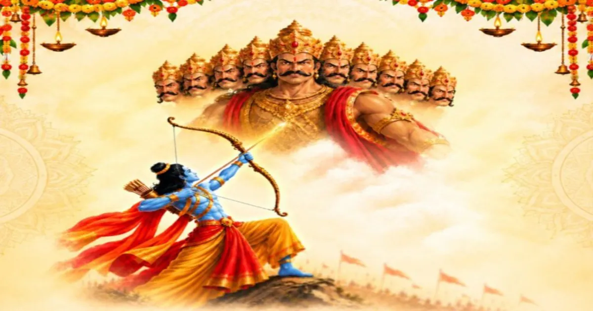 राष्ट्रपति मुर्मु, उपराष्ट्रपति और पीएम मोदी ने विजयादशमी की दी शुभकामनाएं, सत्य और धर्म के मार्ग पर चलने का किया आह्वान