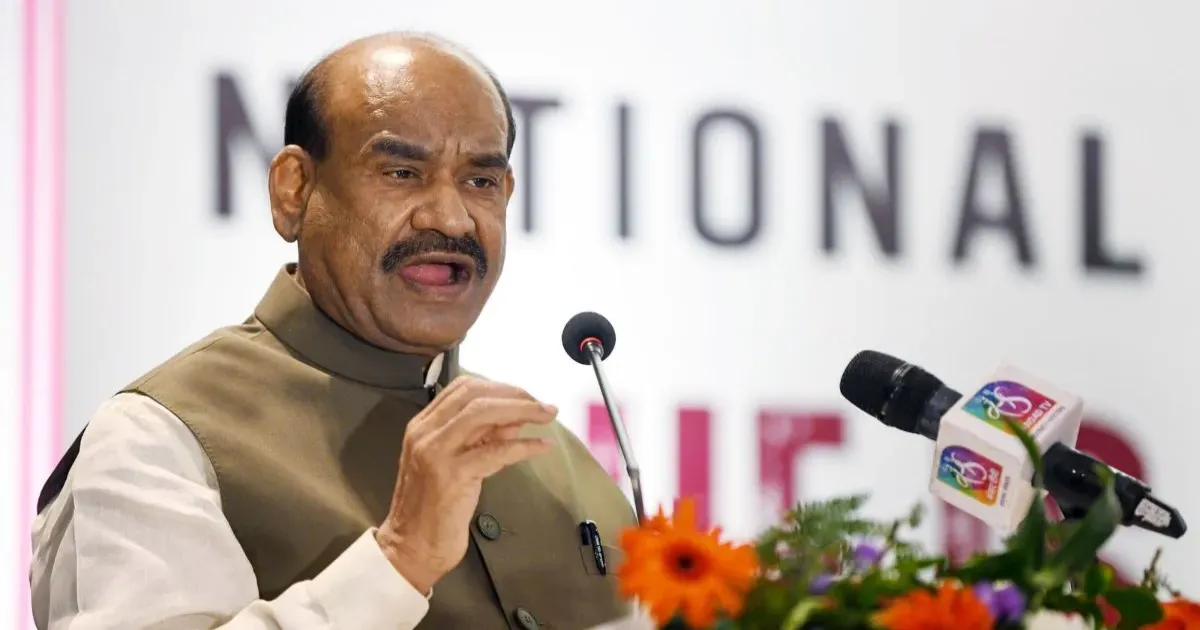 ज्ञानेश कुमार के खिलाफ विपक्ष के नए नोटिस पर नियमों के तहत विचार होगा: ओम बिरला