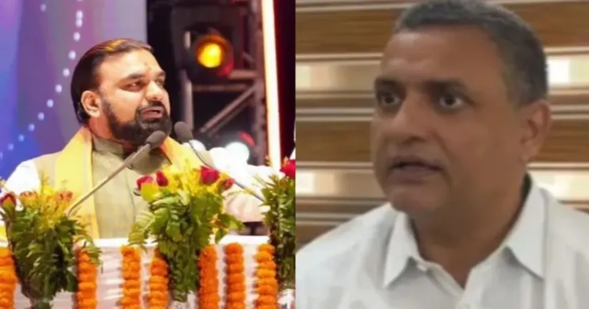 RJD सांसद सुधाकर सिंह को कुंदन कृष्णन के मानहानि नोटिस मामले की जांच के आदेश, बिहार सीएम ने लिया संज्ञान